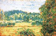 Camille Pissarro Large walnut oil painting reproduction